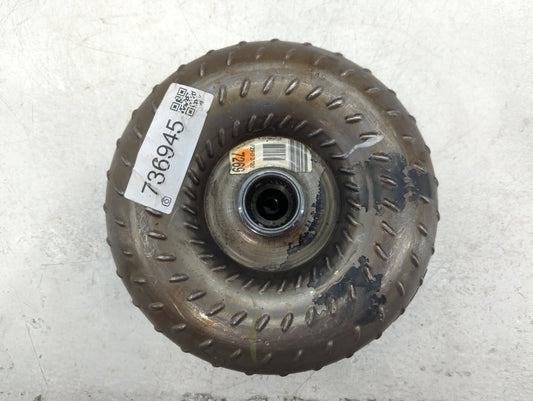2007 Chevrolet Malibu Torque Converter Automatic Transmission OEM Fits OEM Used Auto Parts - Oemusedautoparts1.com
