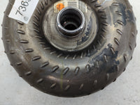 2007 Chevrolet Malibu Torque Converter Automatic Transmission OEM Fits OEM Used Auto Parts - Oemusedautoparts1.com