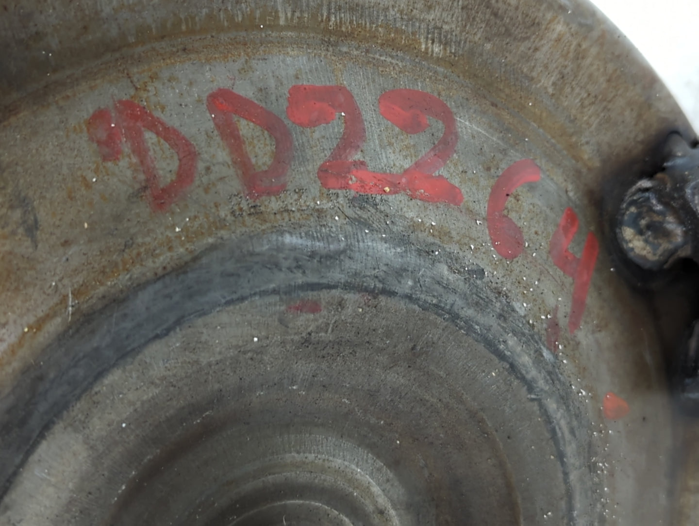 2007 Chevrolet Malibu Torque Converter Automatic Transmission OEM Fits OEM Used Auto Parts - Oemusedautoparts1.com