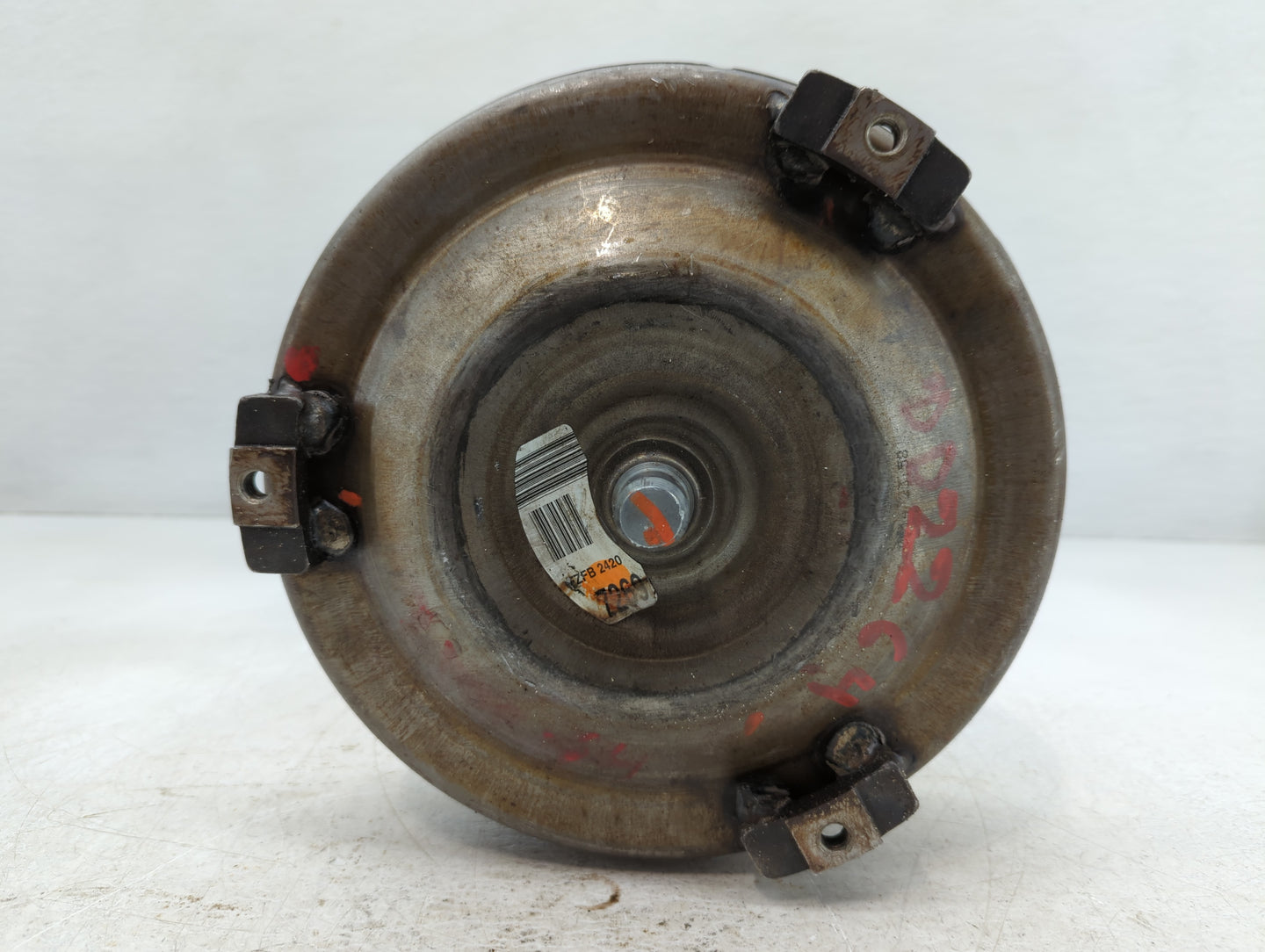 2007 Chevrolet Malibu Torque Converter Automatic Transmission OEM Fits OEM Used Auto Parts - Oemusedautoparts1.com