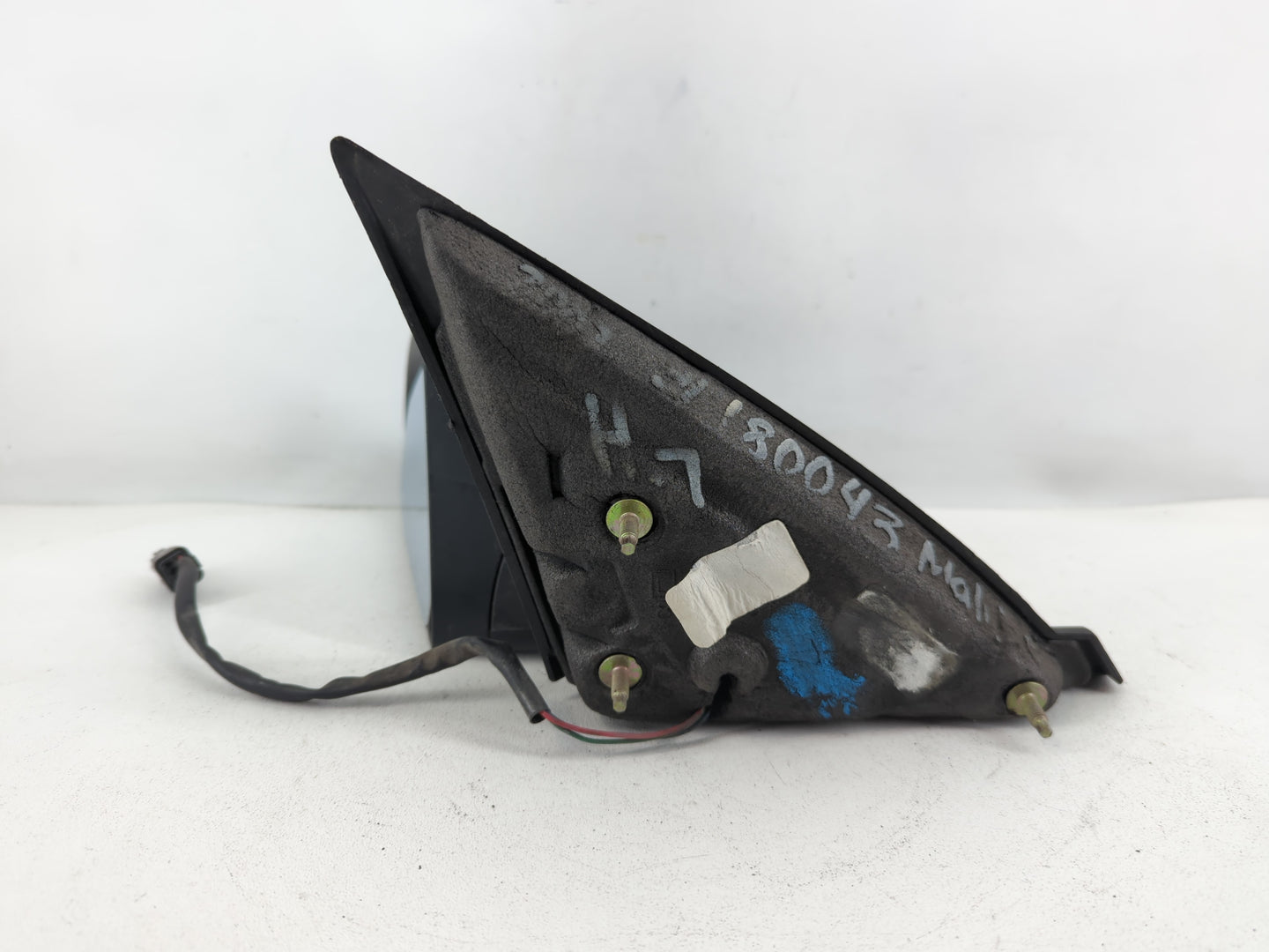 2004-2008 Chevrolet Malibu Driver Side View Mirror - Left Door Mirror OEM Used - Oemusedautoparts1.com