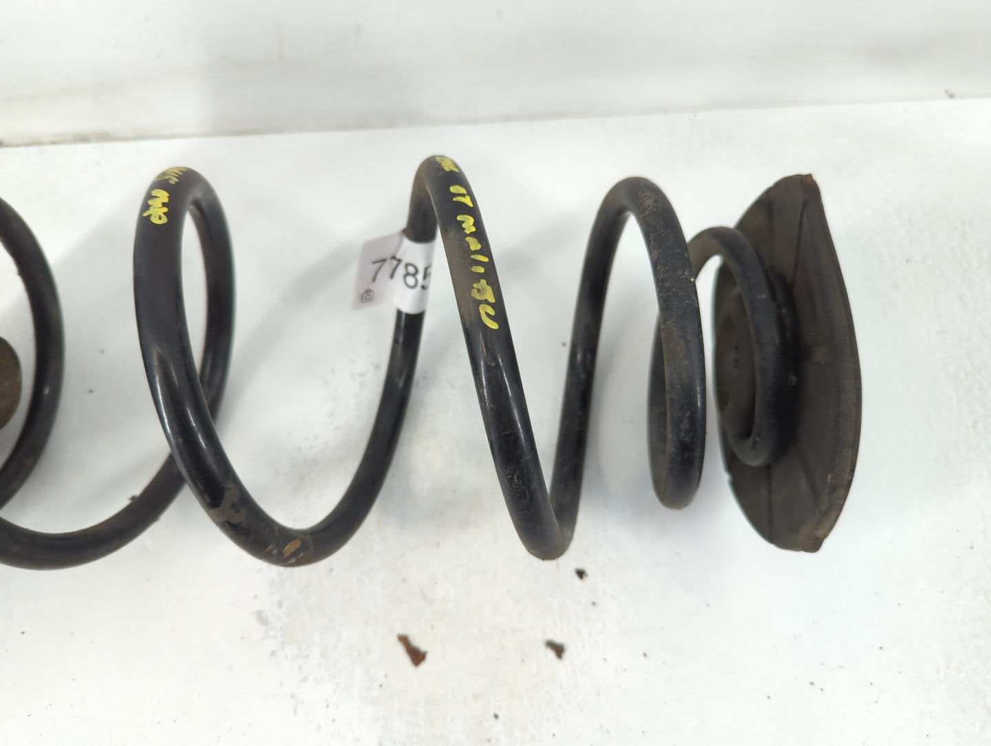 2004-2008 Chevrolet Malibu Passenger Rear Coil / Airspring - Oem - Oemusedautoparts1.com