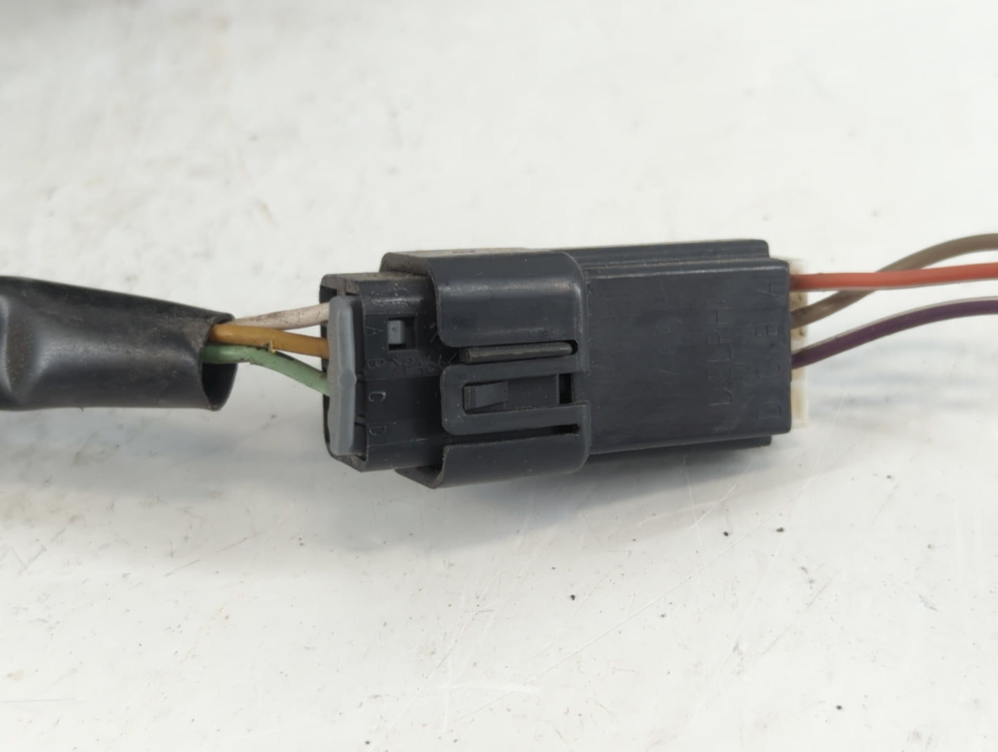 2004-2008 Chevrolet Malibu Passenger Side View Mirror - Right Door Mirror OEM Used - Oemusedautoparts1.com