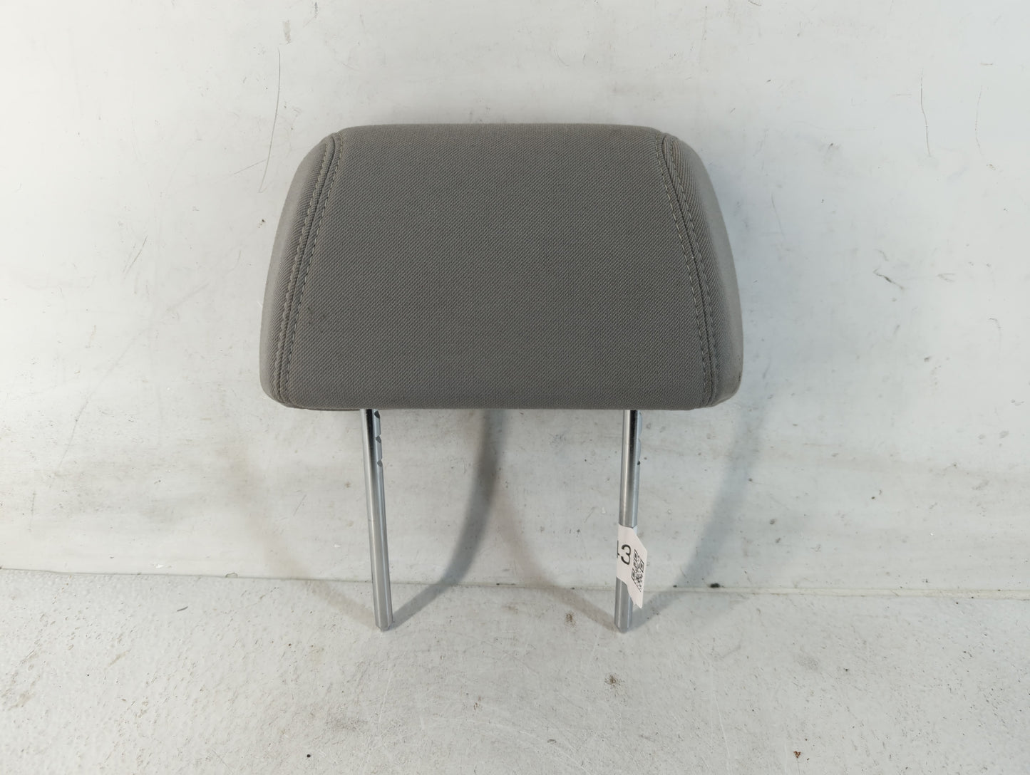 2007 Chevrolet Malibu Headrest Head Rest Front Driver Passenger Seat Fits OEM Used Auto Parts - Oemusedautoparts1.com
