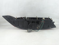 2004-2007 Chevrolet Malibu Tail Light Assembly Driver Left OEM Fits Fits 2004 2005 2006 2007 OEM Used Auto Parts - Oemusedau