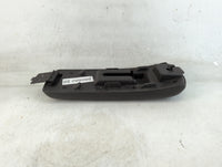 2006-2007 Chevrolet Malibu Center Console Armrest Cover Lid Fits Fits 2006 2007 OEM Used Auto Parts - Oemusedautoparts1.com