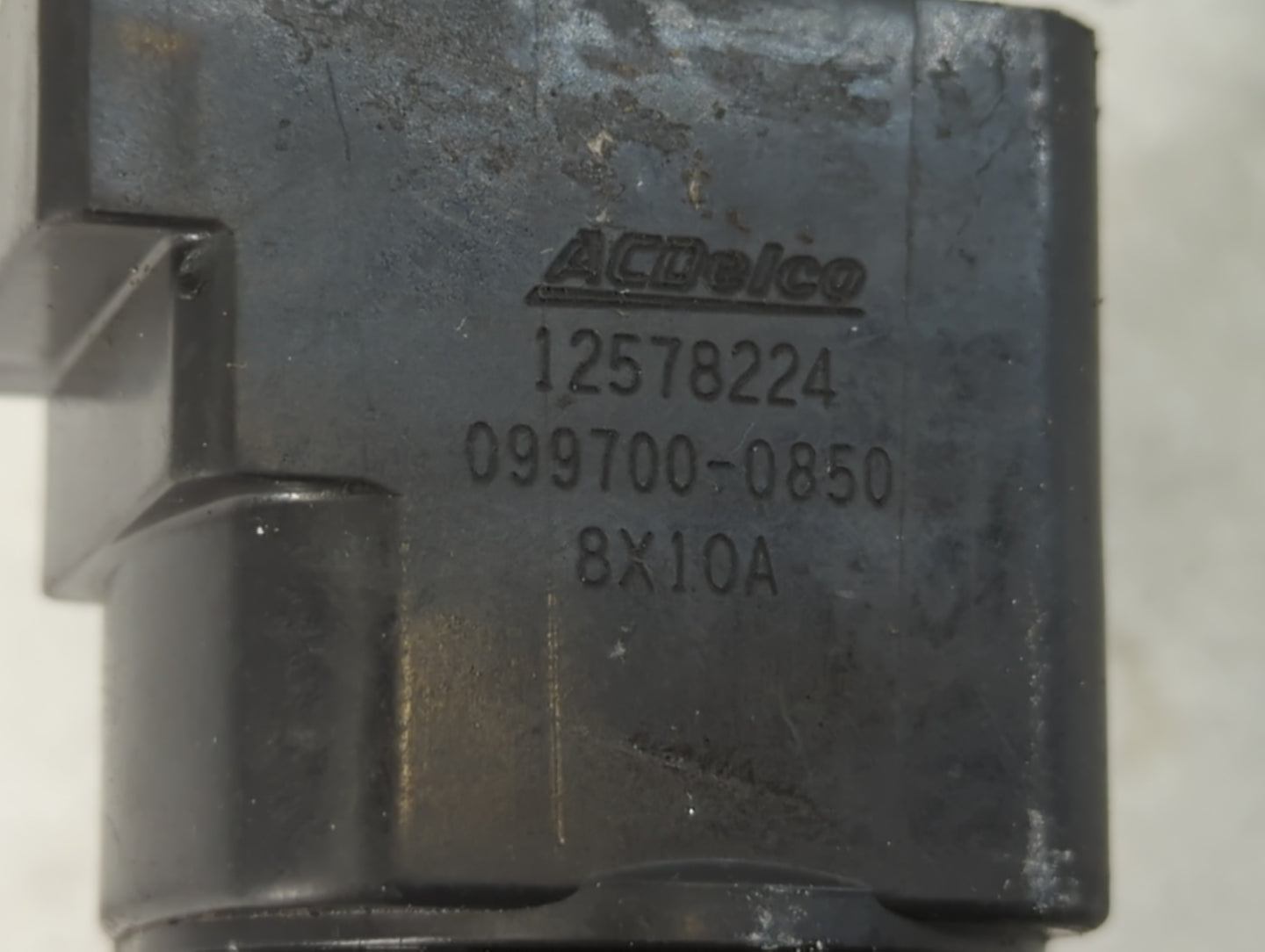 2004-2010 Chevrolet Malibu Ignition Coil Igniter Pack - Oemusedautoparts1.com