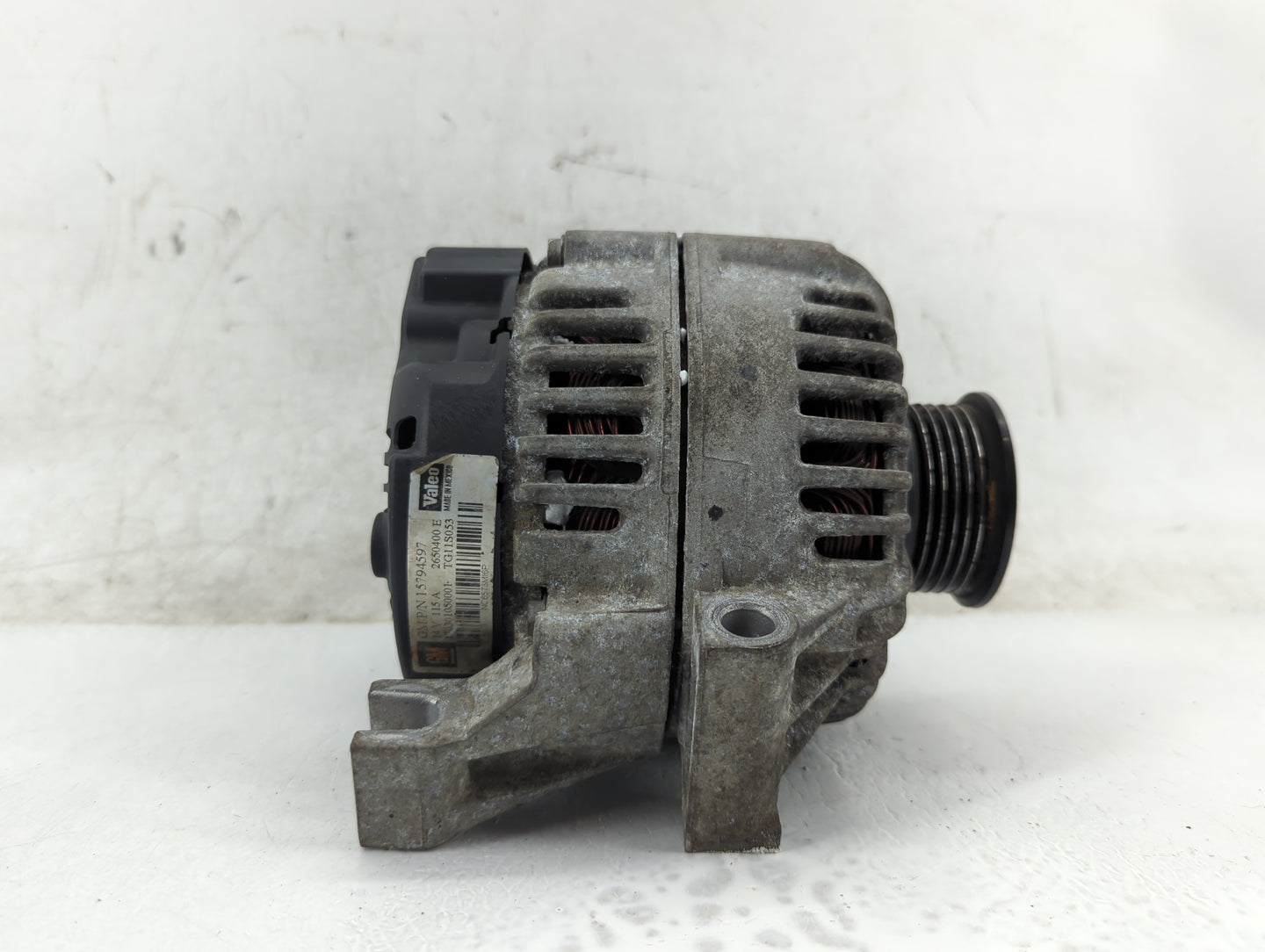 2006-2010 Chevrolet Malibu Alternator Replacement Generator Charging Assembly Engine OEM Fits Fits 2006 2007 2008 2009 2010 