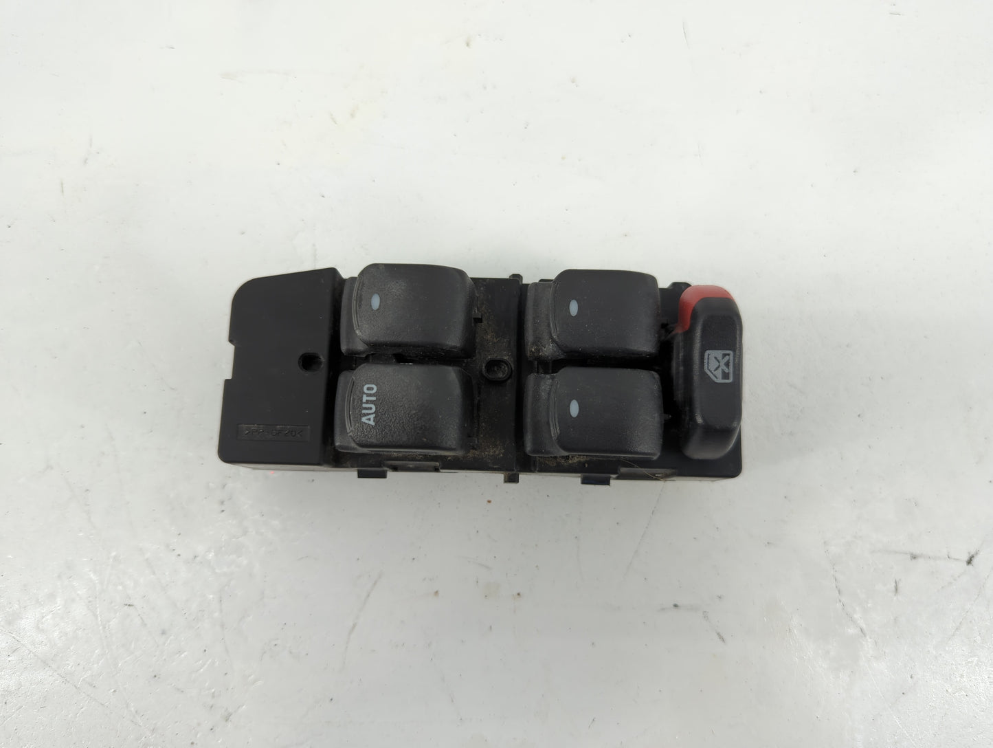 2007 Chevrolet Malibu Master Power Window Switch Replacement Driver Side Left Fits OEM Used Auto Parts - Oemusedautoparts1.c