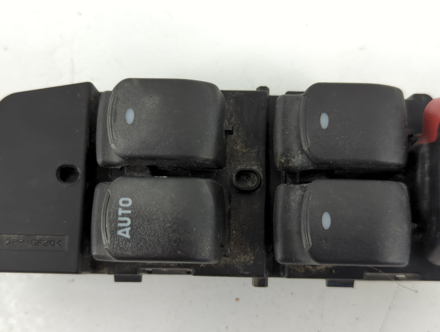 2007 Chevrolet Malibu Master Power Window Switch Replacement Driver Side Left Fits OEM Used Auto Parts - Oemusedautoparts1.c