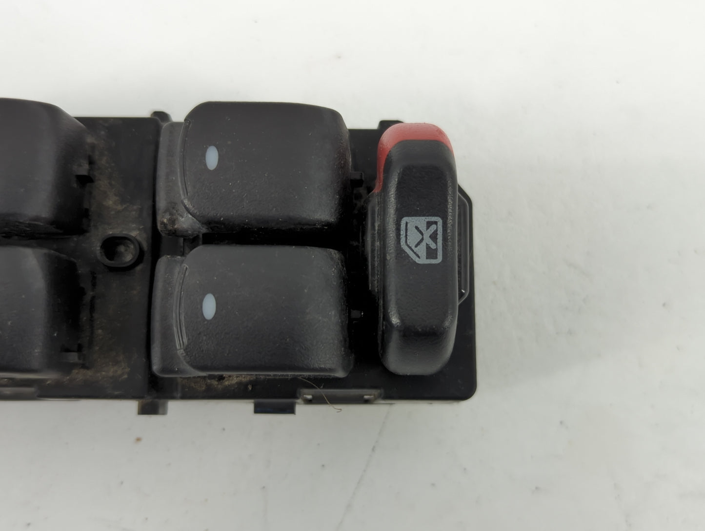 2007 Chevrolet Malibu Master Power Window Switch Replacement Driver Side Left Fits OEM Used Auto Parts - Oemusedautoparts1.c