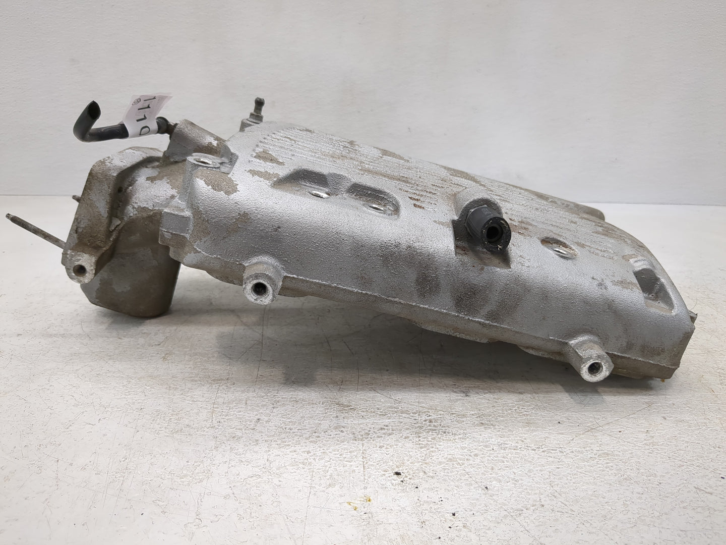 2006-2007 Chevrolet Monte Carlo Air Intake Manifold P/N:12508057 Fits Fits 2006 2007 2008 2009 2010 2011 OEM Used Auto Parts