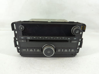 compare product 2007 Chevrolet Monte Carlo Radio AM FM Cd Player Receiver Replacement P/N:15850678 Fits Fits 2008 OEM Used Auto Parts