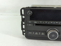 2007 Chevrolet Monte Carlo Radio AM FM Cd Player Receiver Replacement P/N:15850678 Fits Fits 2008 OEM Used Auto Parts - Oemu
