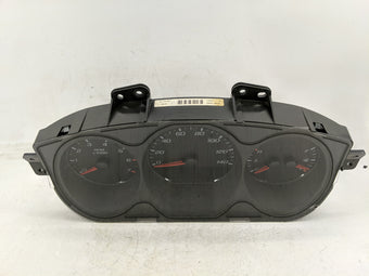 compare product 2007 Chevrolet Monte Carlo Instrument Cluster Speedometer Gauges P/N:15895567 12241116 Fits OEM Used Auto Parts