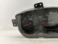 2007 Chevrolet Monte Carlo Instrument Cluster Speedometer Gauges P/N:15895567 12241116 Fits OEM Used Auto Parts - Oemusedaut