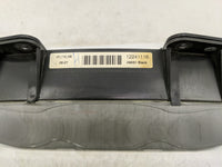 2007 Chevrolet Monte Carlo Instrument Cluster Speedometer Gauges P/N:15895567 12241116 Fits OEM Used Auto Parts - Oemusedaut