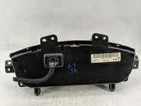 2007 Chevrolet Monte Carlo Instrument Cluster Speedometer Gauges P/N:15895567 12241116 Fits OEM Used Auto Parts - Oemusedaut