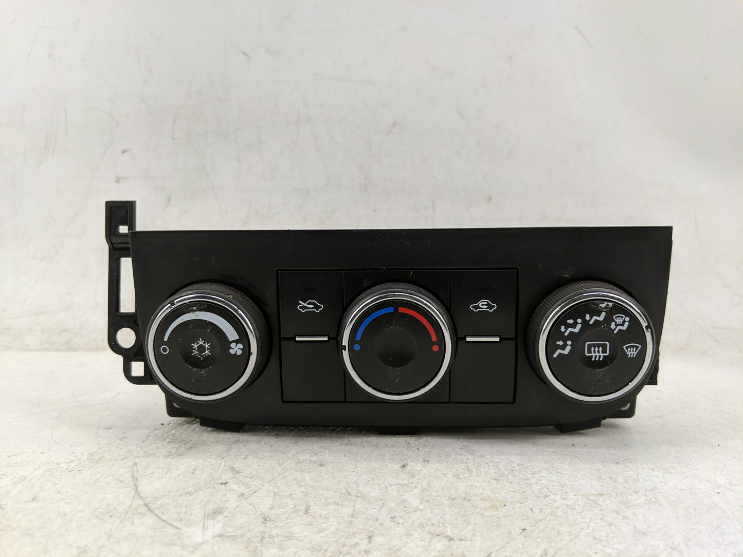 2006-2007 Chevrolet Monte Carlo Climate Control Module Temperature AC/Heater Replacement Fits Fits 2006 2007 2008 2009 2010 