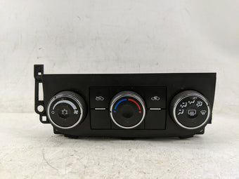 compare product 2006-2007 Chevrolet Monte Carlo Climate Control Module Temperature AC/Heater Replacement Fits Fits 2006 2007 2008 2009 2010 2011 OEM Used Auto Parts