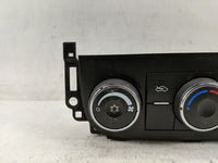 2006-2007 Chevrolet Monte Carlo Climate Control Module Temperature AC/Heater Replacement Fits Fits 2006 2007 2008 2009 2010 