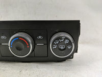 2006-2007 Chevrolet Monte Carlo Climate Control Module Temperature AC/Heater Replacement Fits Fits 2006 2007 2008 2009 2010 