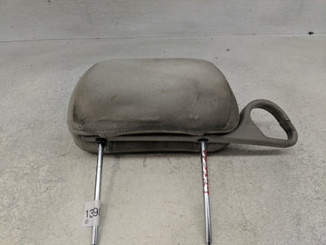 2006-2007 Chevrolet Monte Carlo Headrest Head Rest Front Driver Passenger Seat Fits Fits 2006 2007 OEM Used Auto Parts - Oem