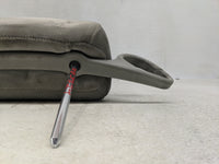 2006-2007 Chevrolet Monte Carlo Headrest Head Rest Front Driver Passenger Seat Fits Fits 2006 2007 OEM Used Auto Parts - Oem