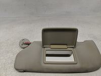 2006-2007 Chevrolet Monte Carlo Sun Visor Shade Replacement Driver Left Mirror Fits OEM Used Auto Parts - Oemusedautoparts1.
