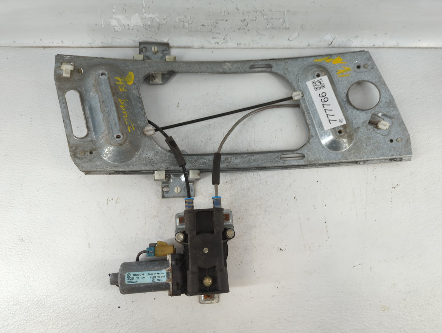 2007 Chevrolet Monte Carlo Driver Front Left Power Window Motor - Oemusedautoparts1.com