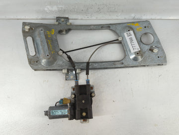 2007 Chevrolet Monte Carlo Driver Front Left Power Window Motor - Oemusedautoparts1.com