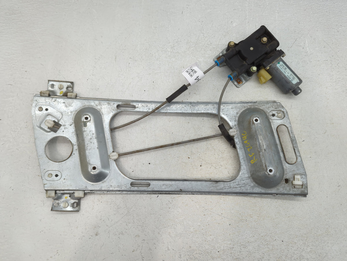 2000-2007 Chevrolet Monte Carlo Used Window Regulator Passenger Front 778094 - Oemusedautoparts1.com