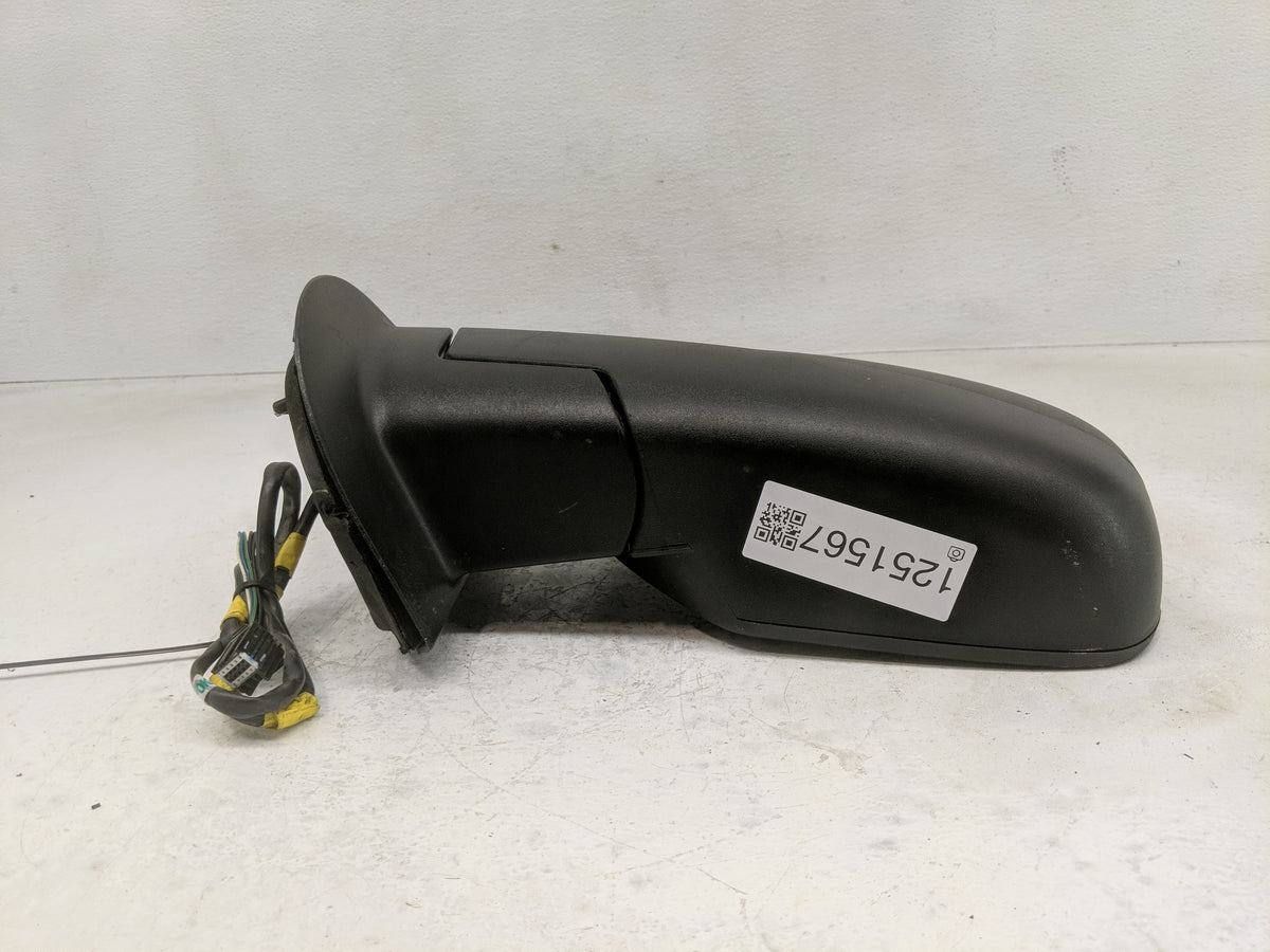 2007 Chevrolet Silverado Driver Side View Mirror - Left Door Mirror OEM Used - Oemusedautoparts1.com