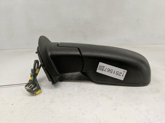 compare product 2007 Chevrolet Silverado Driver Side View Mirror - Left Door Mirror OEM Used