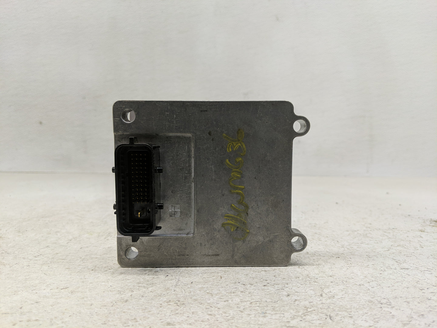 2007 Chevrolet Silverado PCM Engine Control Computer ECU ECM PCU OEM P/N:24234503 Fits OEM Used Auto Parts - Oemusedautopart