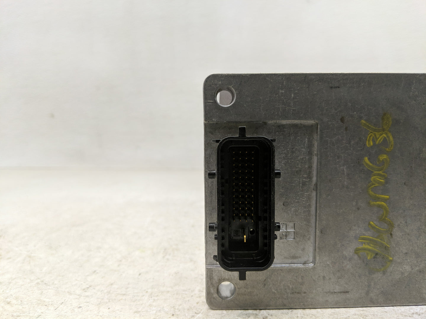 2007 Chevrolet Silverado PCM Engine Control Computer ECU ECM PCU OEM P/N:24234503 Fits OEM Used Auto Parts - Oemusedautopart