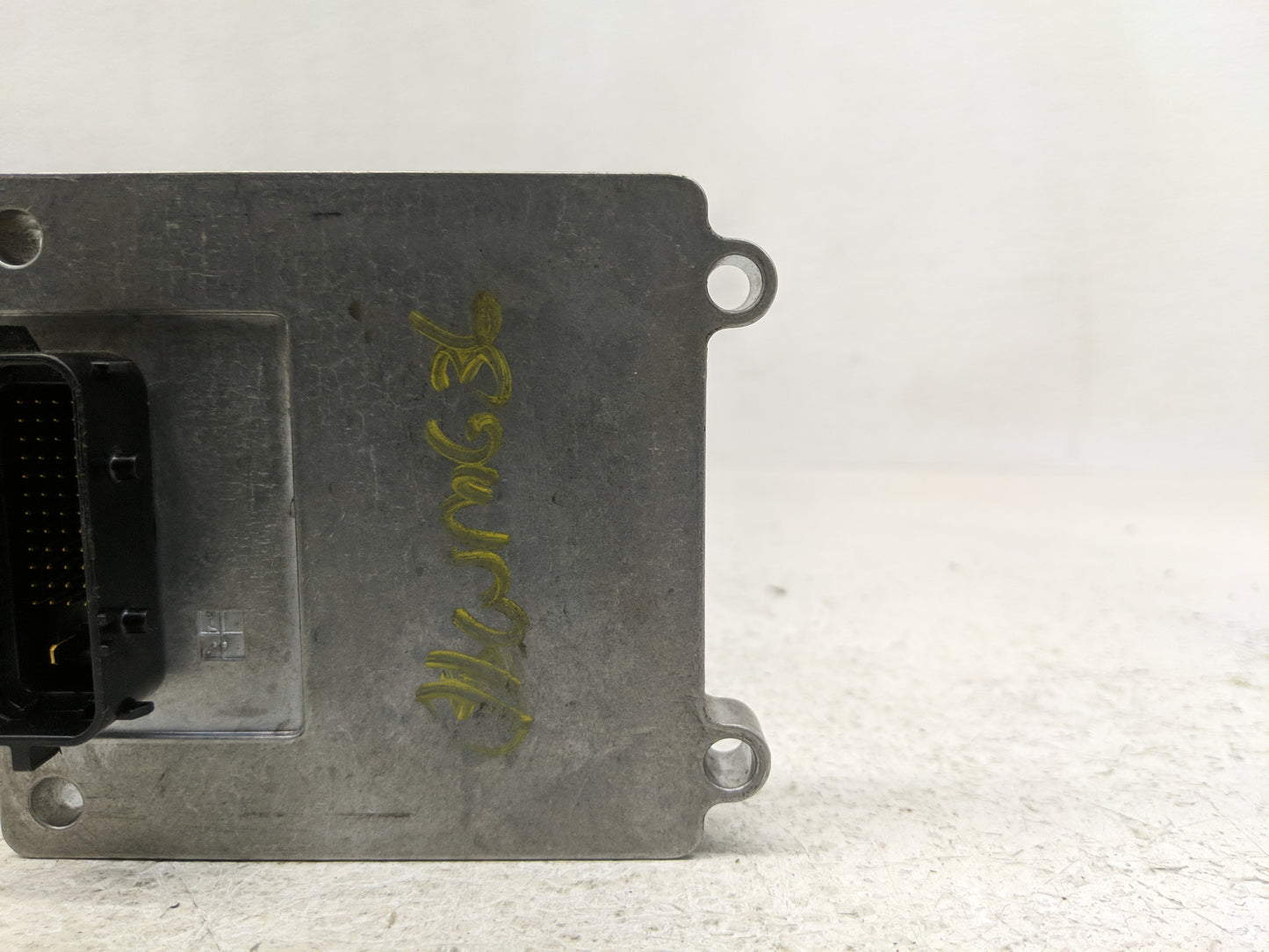 2007 Chevrolet Silverado PCM Engine Control Computer ECU ECM PCU OEM P/N:24234503 Fits OEM Used Auto Parts - Oemusedautopart