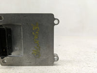 2007 Chevrolet Silverado PCM Engine Control Computer ECU ECM PCU OEM P/N:24234503 Fits OEM Used Auto Parts - Oemusedautopart