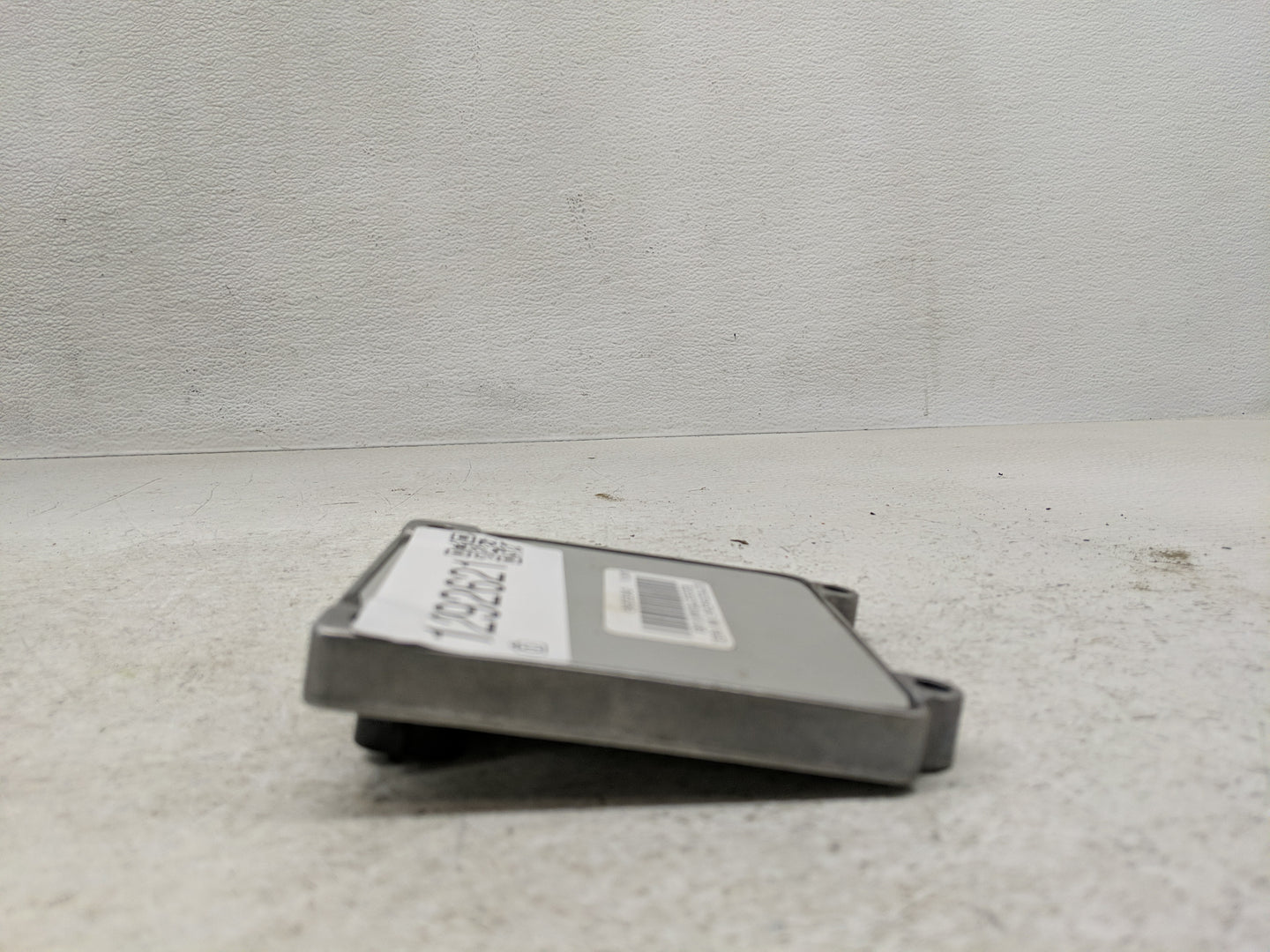 2007 Chevrolet Silverado PCM Engine Control Computer ECU ECM PCU OEM P/N:24234503 Fits OEM Used Auto Parts - Oemusedautopart