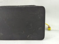 2005-2007 Chevrolet Silverado Air Bag Passenger Right Dashboard OEM P/N:15852398 Fits Fits 2005 2006 2007 OEM Used Auto Part