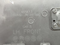 2007 Chevrolet Silverado Front Left Driver Interior Door Panel Trim - Oemusedautoparts1.com