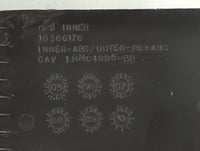 2007 Chevrolet Silverado Passenger Glove Box Door Storage Compartment - Oemusedautoparts1.com