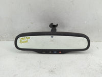 2007 Chevrolet Silverado Interior Rear View Mirror Replacement OEM P/N:E11025898 Fits OEM Used Auto Parts - Oemusedautoparts