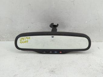 compare product 2007 Chevrolet Silverado Interior Rear View Mirror Replacement OEM P/N:E11025898 Fits OEM Used Auto Parts