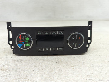 2005-2007 Chevrolet Silverado Climate Control Module Temperature AC/Heater Replacement P/N:25869948 Fits Fits 2005 2006 2007