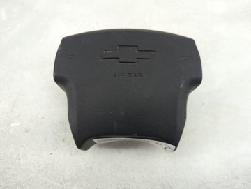 2007 Chevrolet Silverado Air Bag Driver Left Steering Wheel Mounted P/N:AB8212Q1GY0Q3B 16869416 Fits OEM Used Auto Parts - O