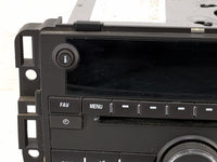 2007-2014 Chevrolet Silverado Radio AM FM Cd Player Receiver Replacement P/N:25782641 28075192 Fits OEM Used Auto Parts - Oe