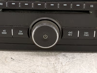 2007-2014 Chevrolet Silverado Radio AM FM Cd Player Receiver Replacement P/N:25782641 28075192 Fits OEM Used Auto Parts - Oe