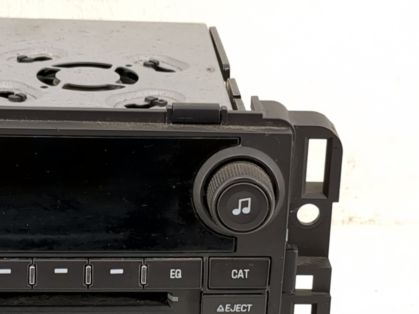 2007-2014 Chevrolet Silverado Radio AM FM Cd Player Receiver Replacement P/N:25782641 28075192 Fits OEM Used Auto Parts - Oe