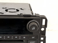 2007-2014 Chevrolet Silverado Radio AM FM Cd Player Receiver Replacement P/N:25782641 28075192 Fits OEM Used Auto Parts - Oe